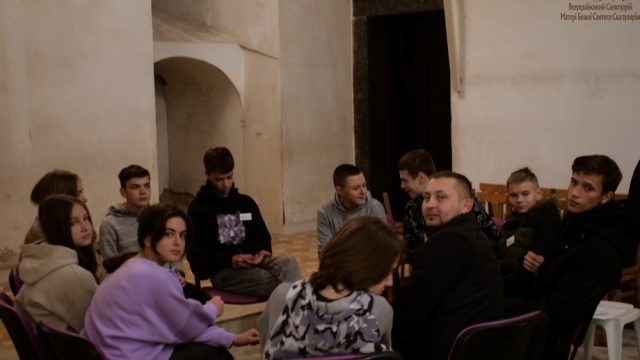 Деканальний день молоді 2022