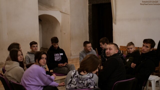 Деканальний день молоді 2022