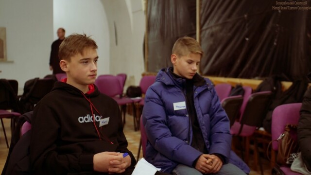 Деканальний день молоді 2022