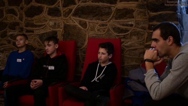 Деканальний день молоді 2022