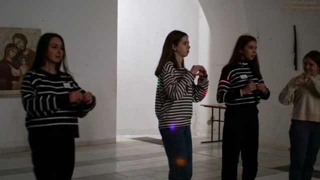 Деканальний день молоді 2022