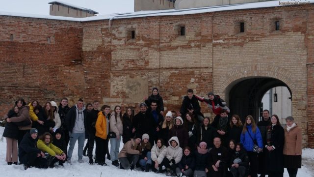 Деканальний день молоді 2022