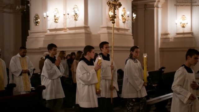 Деканальний день молоді 2022