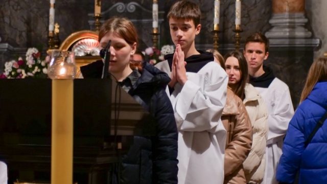 Деканальний день молоді 2022