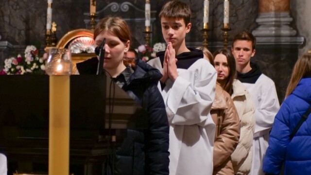 Деканальний день молоді 2022