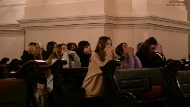 Деканальний день молоді 2022