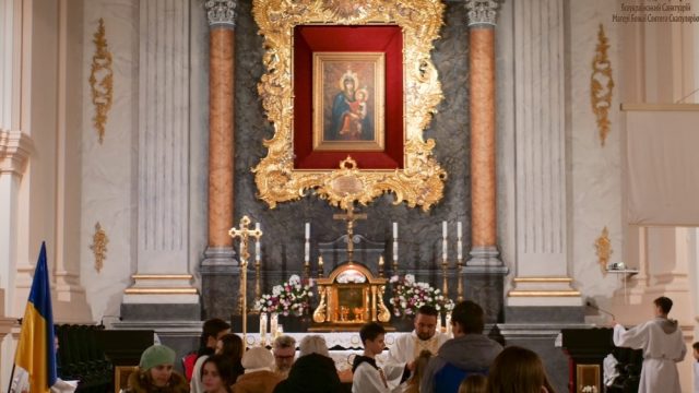 Деканальний день молоді 2022