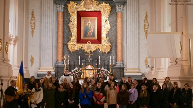 Деканальний день молоді 2022