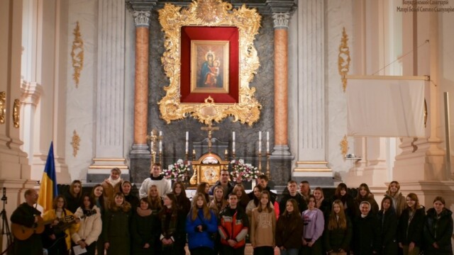 Деканальний день молоді 2022