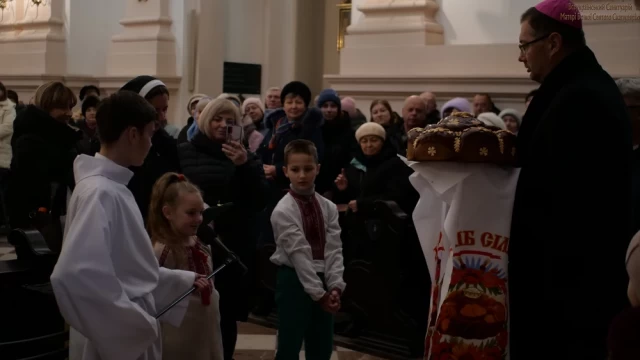 Урочистість Непорочного Зачаття Пресвятої Діви Марії