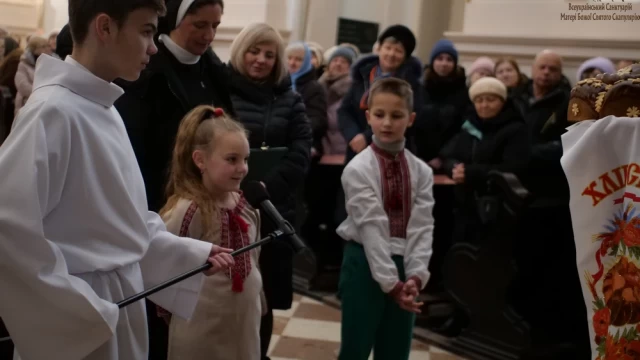 Урочистість Непорочного Зачаття Пресвятої Діви Марії