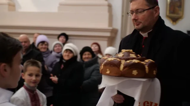 Урочистість Непорочного Зачаття Пресвятої Діви Марії