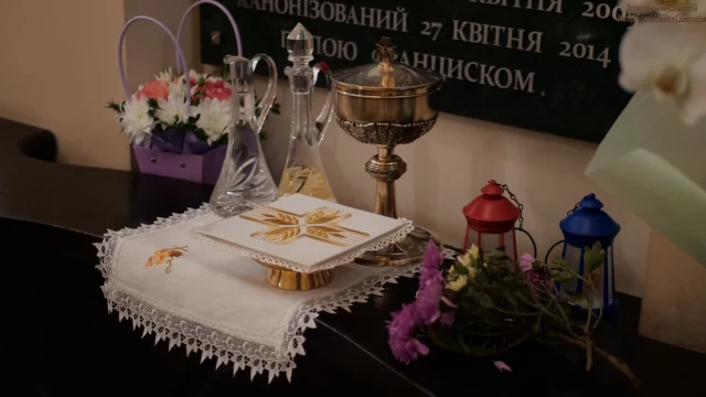 Урочистість Непорочного Зачаття Пресвятої Діви Марії