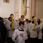 Урочистість Непорочного Зачаття Пресвятої Діви Марії