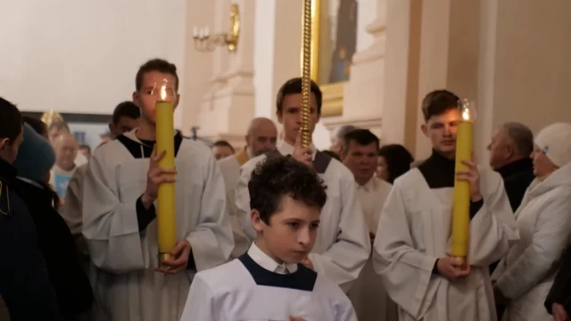 Урочистість Непорочного Зачаття Пресвятої Діви Марії