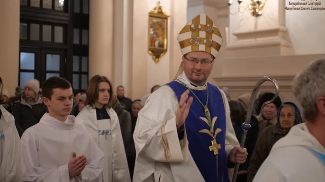 Урочистість Непорочного Зачаття Пресвятої Діви Марії