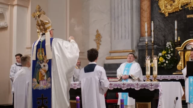 Урочистість Непорочного Зачаття Пресвятої Діви Марії