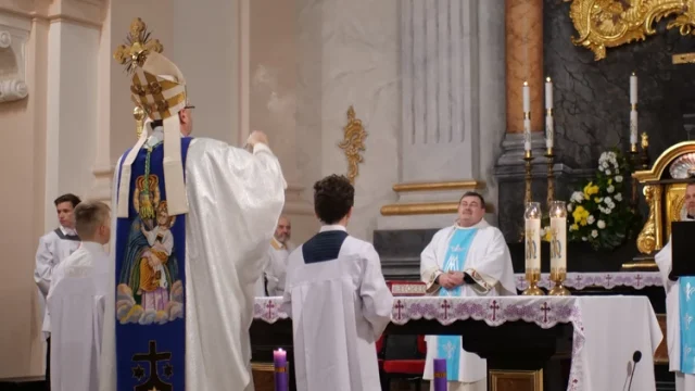 Урочистість Непорочного Зачаття Пресвятої Діви Марії