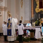 Урочистість Непорочного Зачаття Пресвятої Діви Марії