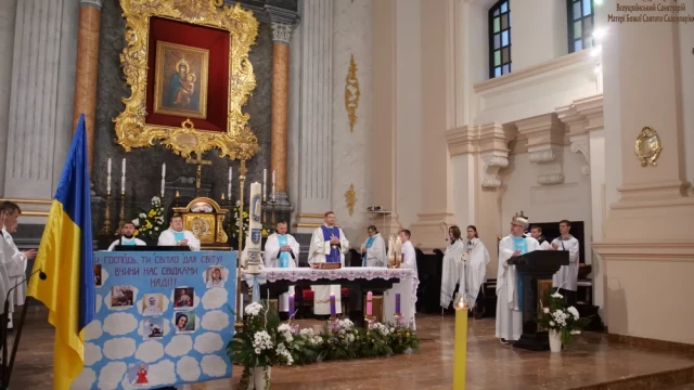 Урочистість Непорочного Зачаття Пресвятої Діви Марії