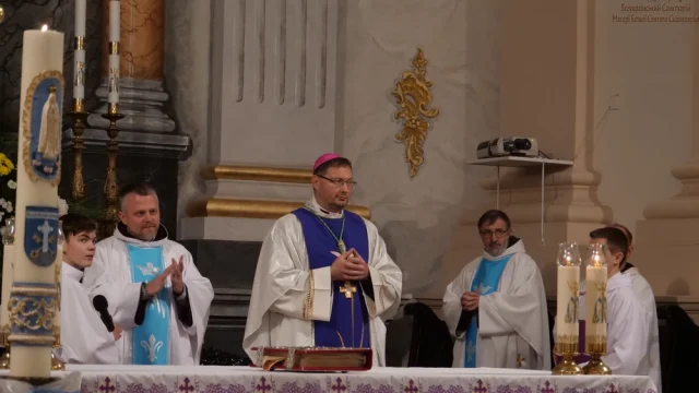 Урочистість Непорочного Зачаття Пресвятої Діви Марії