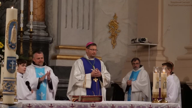 Урочистість Непорочного Зачаття Пресвятої Діви Марії