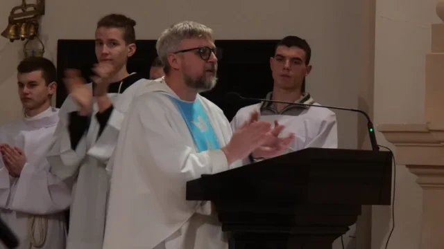 Урочистість Непорочного Зачаття Пресвятої Діви Марії