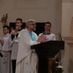 Урочистість Непорочного Зачаття Пресвятої Діви Марії