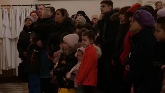 Урочистість Непорочного Зачаття Пресвятої Діви Марії