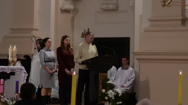 Урочистість Непорочного Зачаття Пресвятої Діви Марії