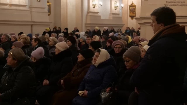 Урочистість Непорочного Зачаття Пресвятої Діви Марії