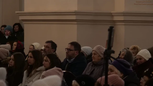 Урочистість Непорочного Зачаття Пресвятої Діви Марії