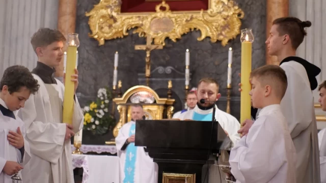 Урочистість Непорочного Зачаття Пресвятої Діви Марії