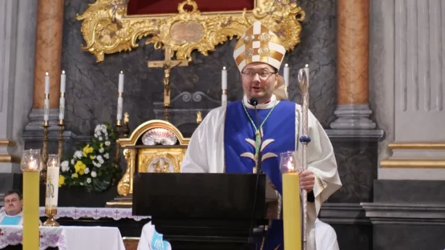 Урочистість Непорочного Зачаття Пресвятої Діви Марії