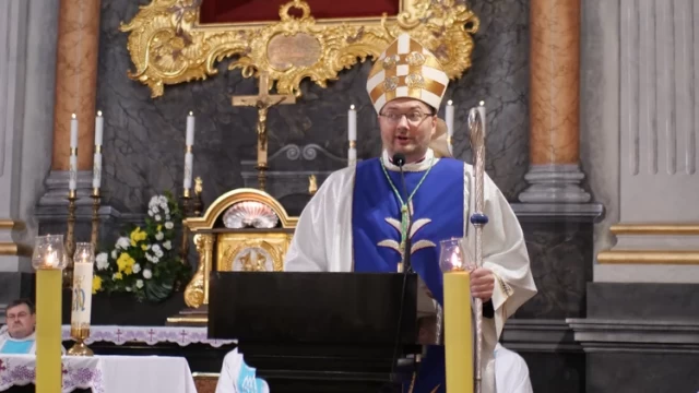 Урочистість Непорочного Зачаття Пресвятої Діви Марії