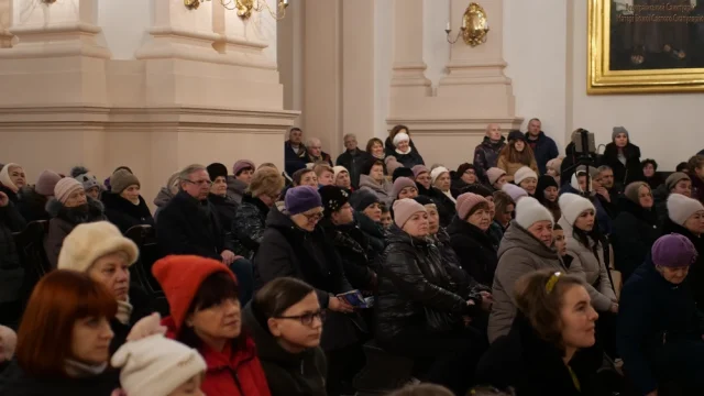 Урочистість Непорочного Зачаття Пресвятої Діви Марії