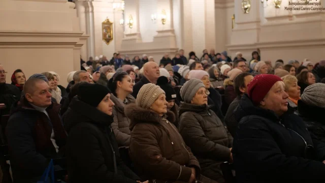 Урочистість Непорочного Зачаття Пресвятої Діви Марії