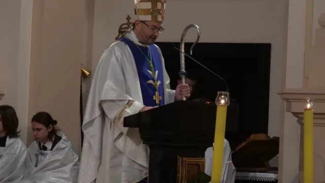 Урочистість Непорочного Зачаття Пресвятої Діви Марії