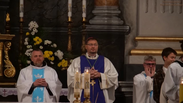 Урочистість Непорочного Зачаття Пресвятої Діви Марії