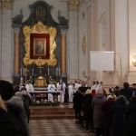 Урочистість Непорочного Зачаття Пресвятої Діви Марії