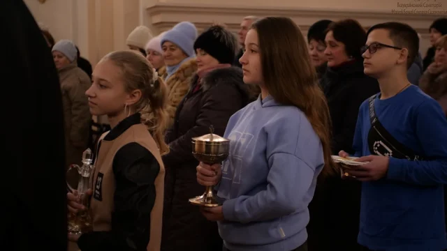 Урочистість Непорочного Зачаття Пресвятої Діви Марії