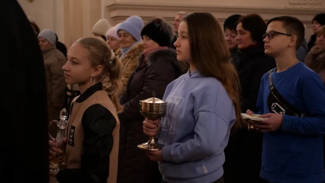 Урочистість Непорочного Зачаття Пресвятої Діви Марії