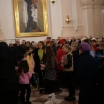 Урочистість Непорочного Зачаття Пресвятої Діви Марії