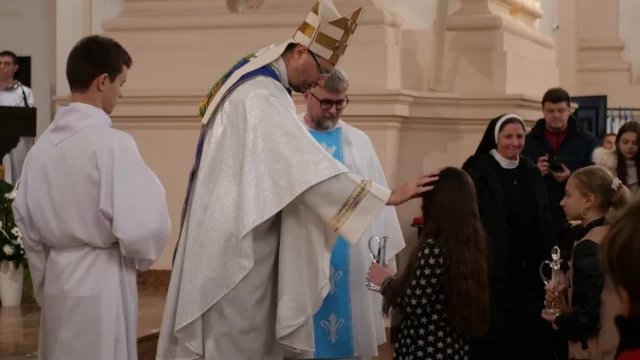 Урочистість Непорочного Зачаття Пресвятої Діви Марії