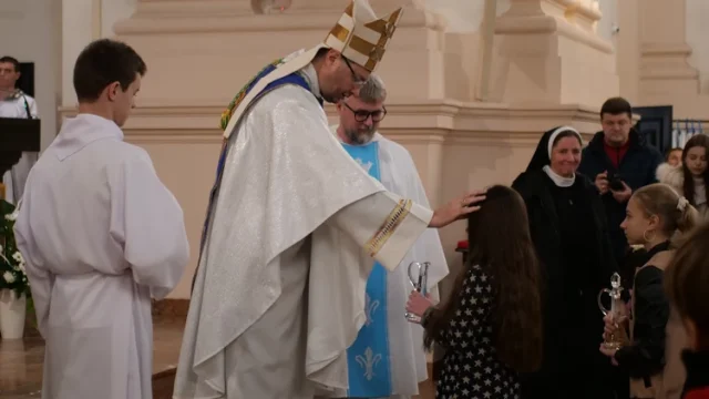 Урочистість Непорочного Зачаття Пресвятої Діви Марії