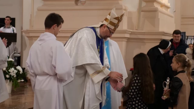 Урочистість Непорочного Зачаття Пресвятої Діви Марії