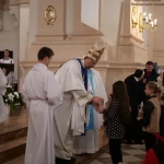 Урочистість Непорочного Зачаття Пресвятої Діви Марії