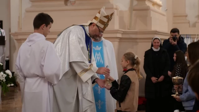 Урочистість Непорочного Зачаття Пресвятої Діви Марії