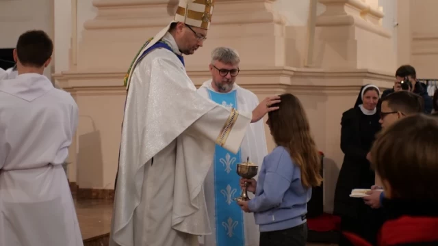 Урочистість Непорочного Зачаття Пресвятої Діви Марії