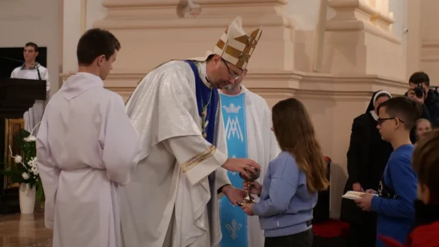 Урочистість Непорочного Зачаття Пресвятої Діви Марії